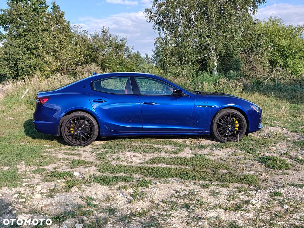 Maserati Ghibli Modena S Q4 - 19