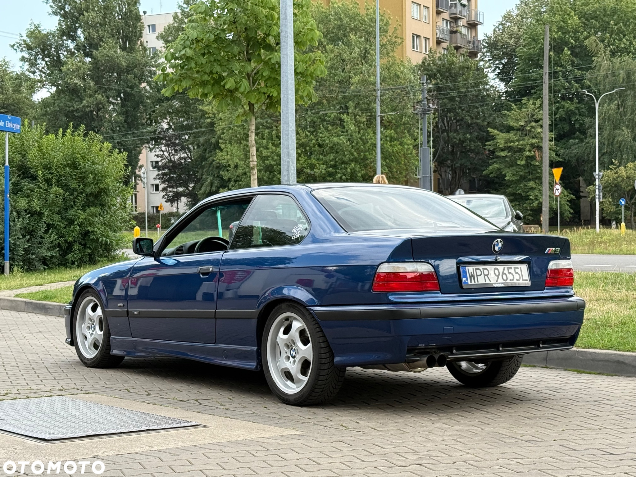 BMW Seria 3 320i Cabriolet - 3