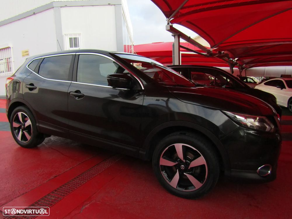 Nissan Qashqai 1.5 dCi Tekna Bose - 1