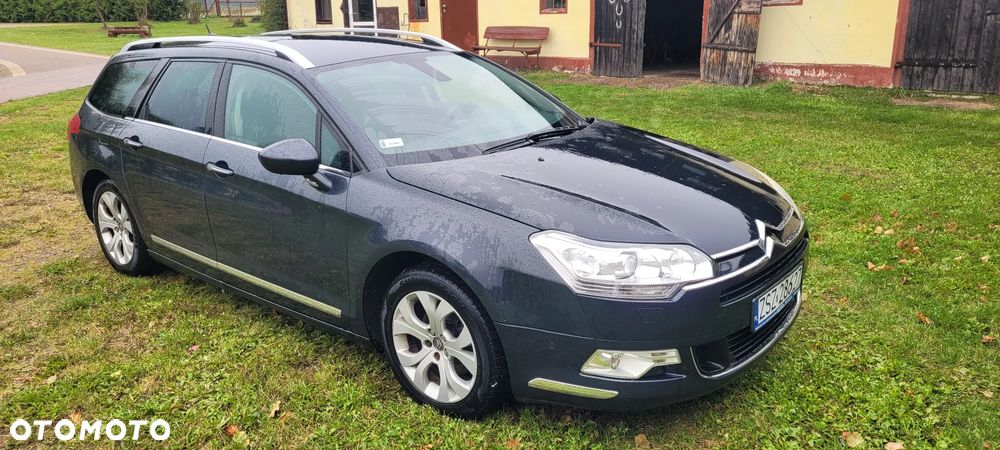 Citroën C5 Tourer HDi 165 FAP Exclusive - 4