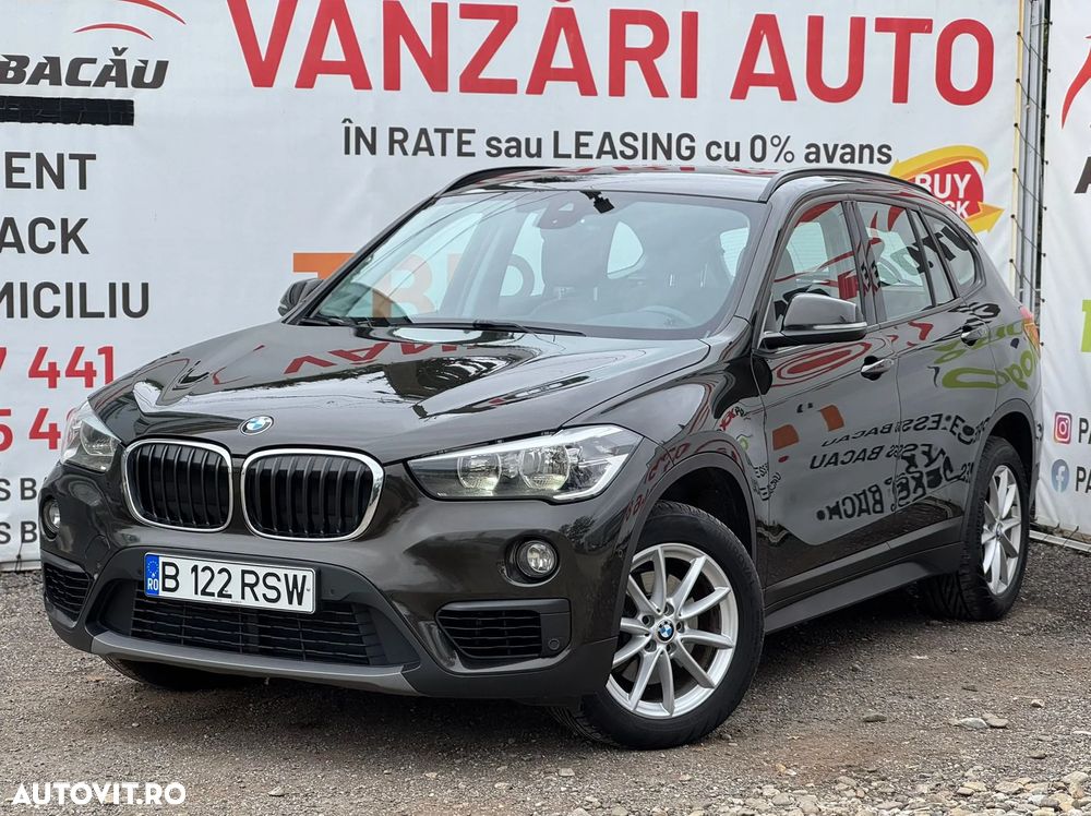 BMW X1 sDrive18d