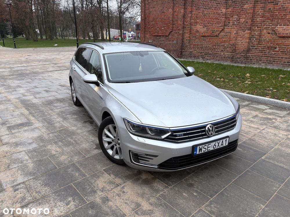 Volkswagen Passat 1.4 TSI DSG GTE - 1