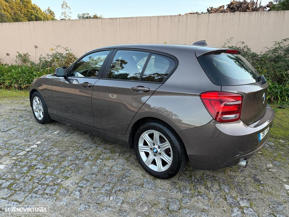 BMW 116 d EfficientDynamics - 3