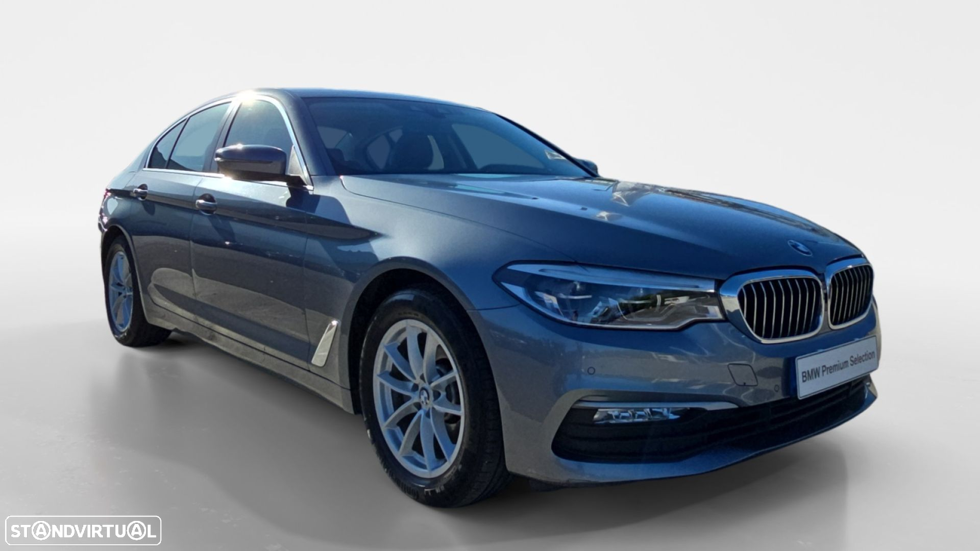 BMW 520 - 2