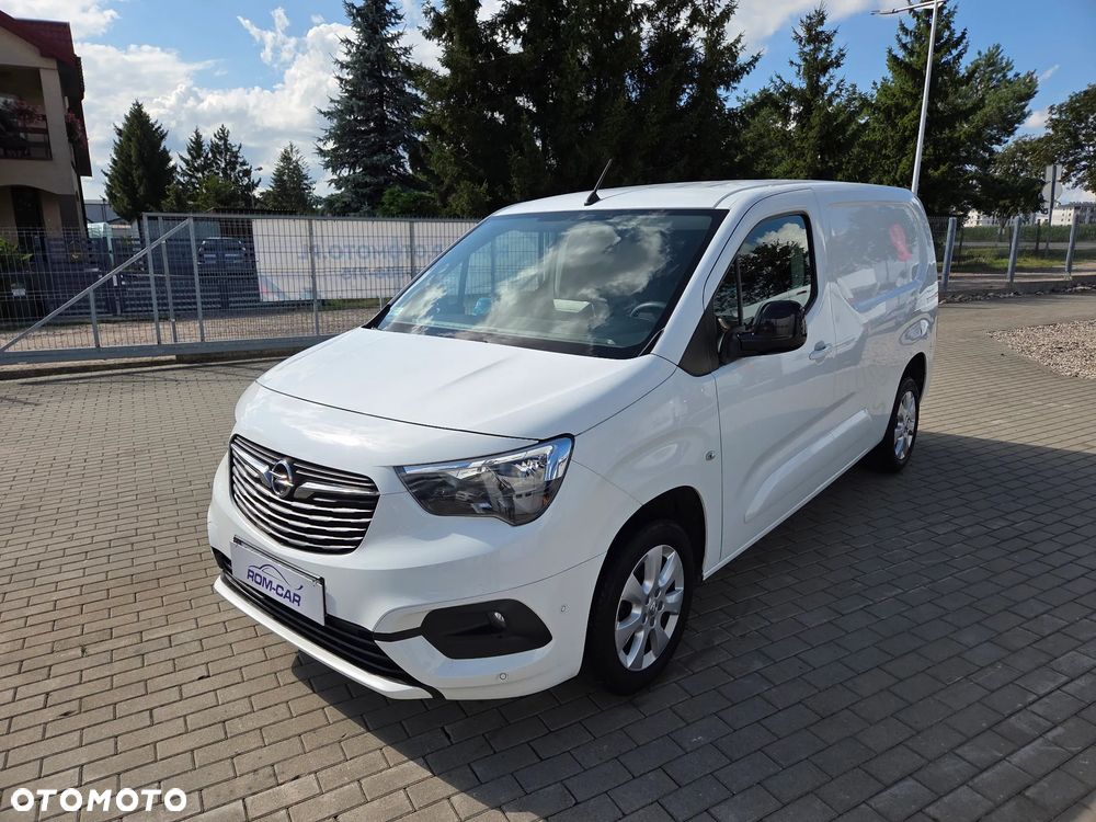 Opel Combo XL 1.5 CDTI Edition S&S - 5