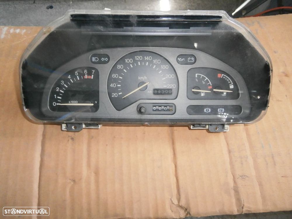 Quadrante S/REF0244 FORD FIESTA 1991 1.4 KM/H 84309 - 1