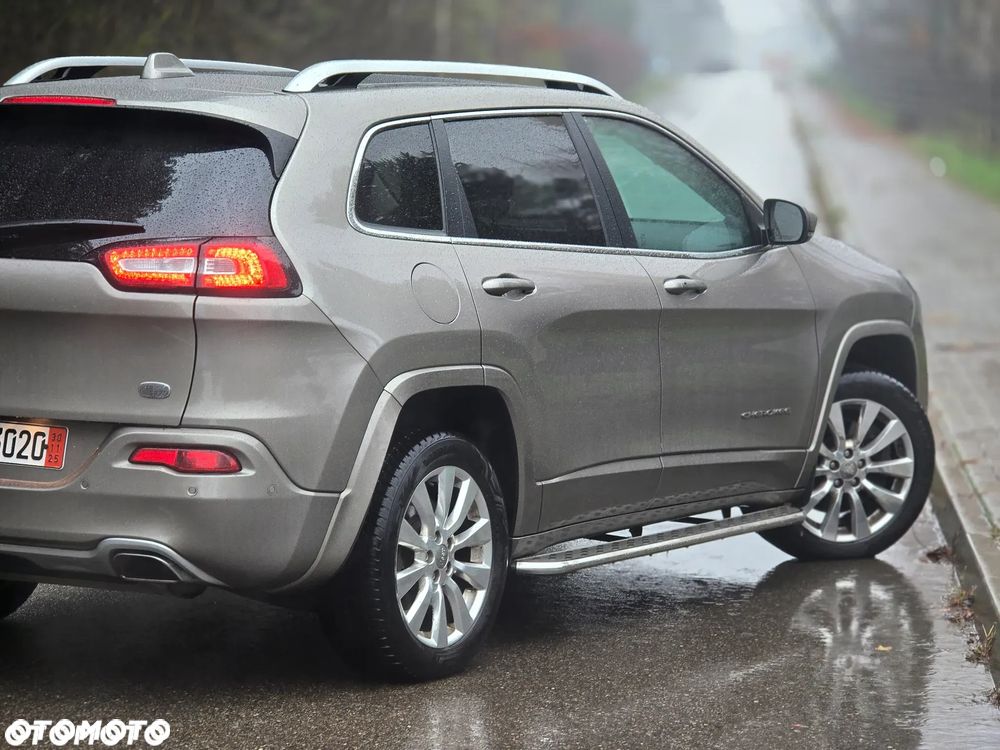 Jeep Cherokee 2.2 Multijet Active Drive II Automatik Limited - 38