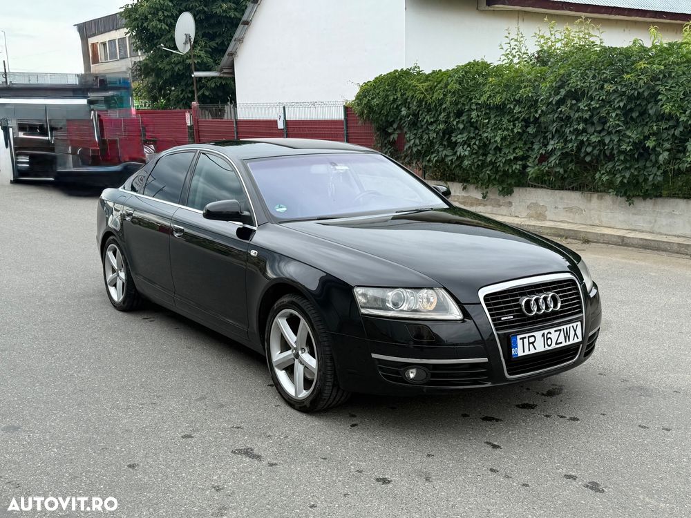 AUDI A6 2007