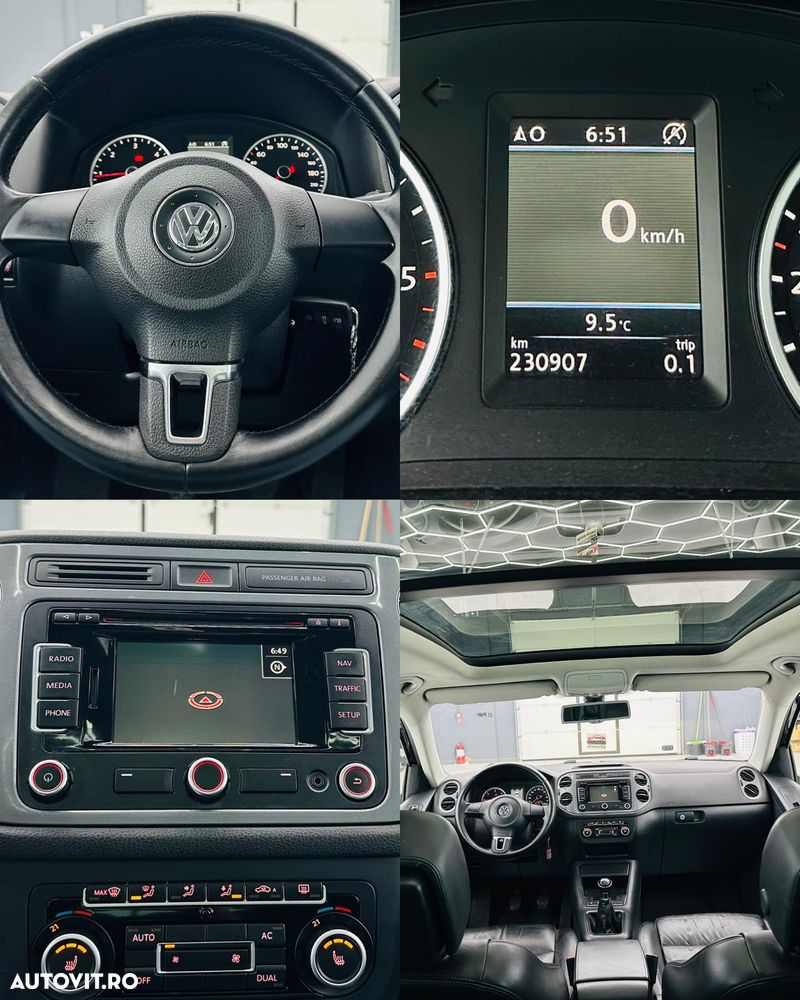 Volkswagen Tiguan 2.0 TDI DPF BlueMotion Technology Cup Sport & Style - 8