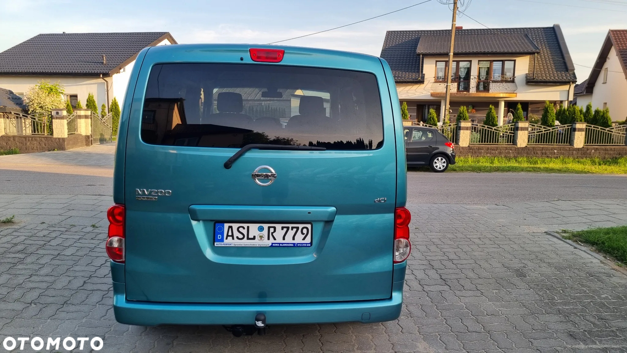Nissan NV200 Combi 1.5 dCi Comfort 7os - 5