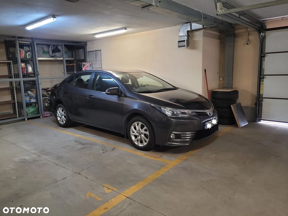 Toyota Corolla 1.6 Comfort - 4