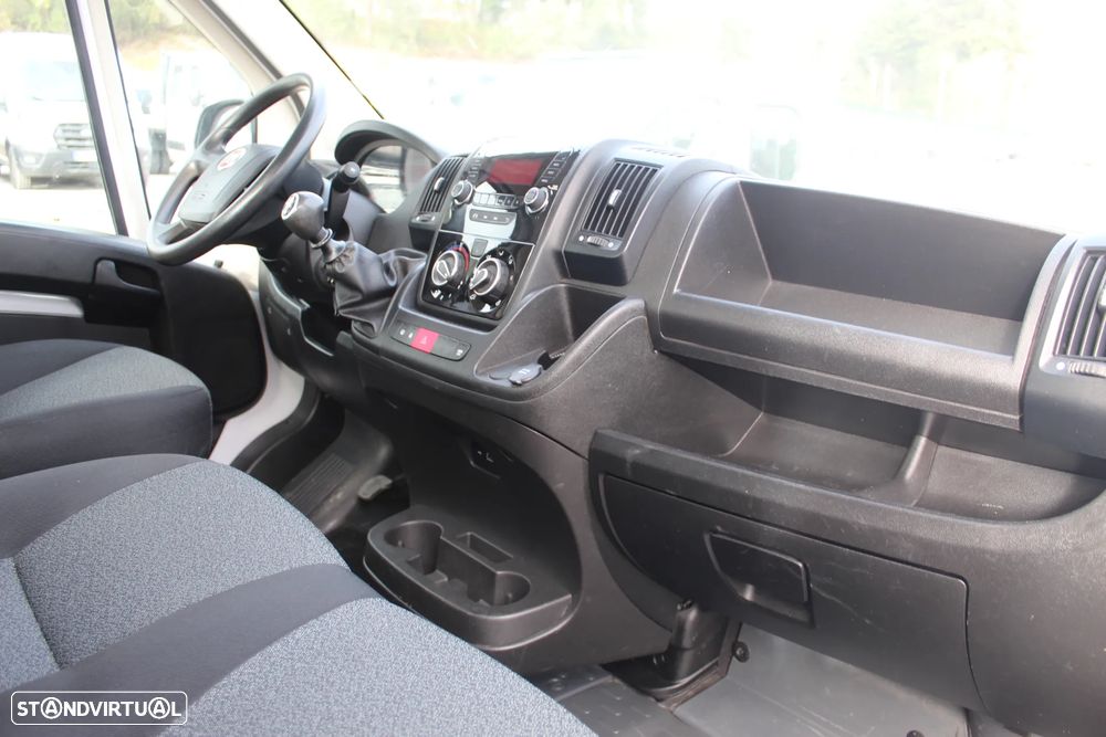Fiat DUCATO 2.3 M-JET CAB/SIMPLES - 8
