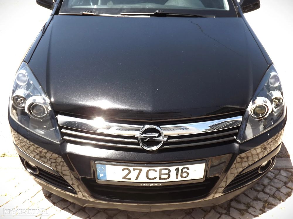 Opel Astra Caravan 1.9 CDTI Sport - 27