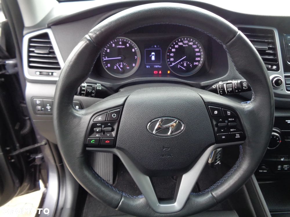 Hyundai Tucson 1.6 GDI BlueDrive Comfort 2WD - 13