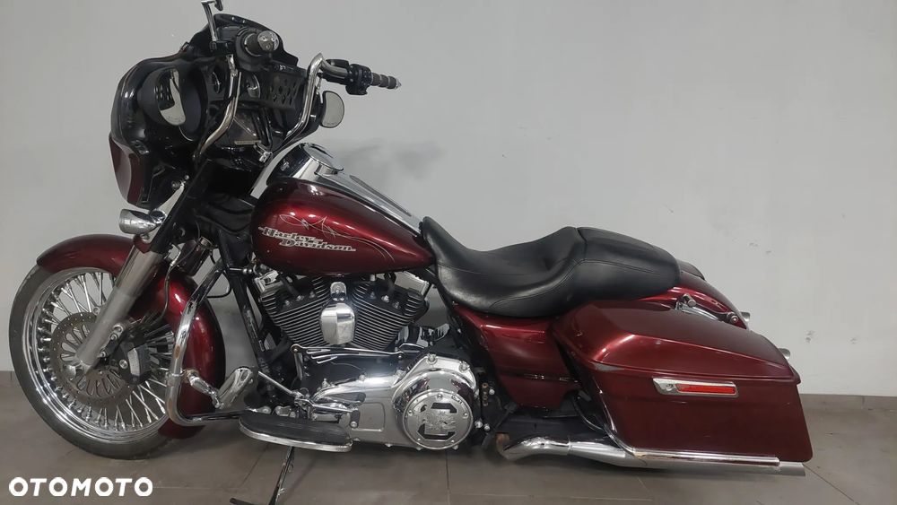 Harley-Davidson FLHXS Special - 11