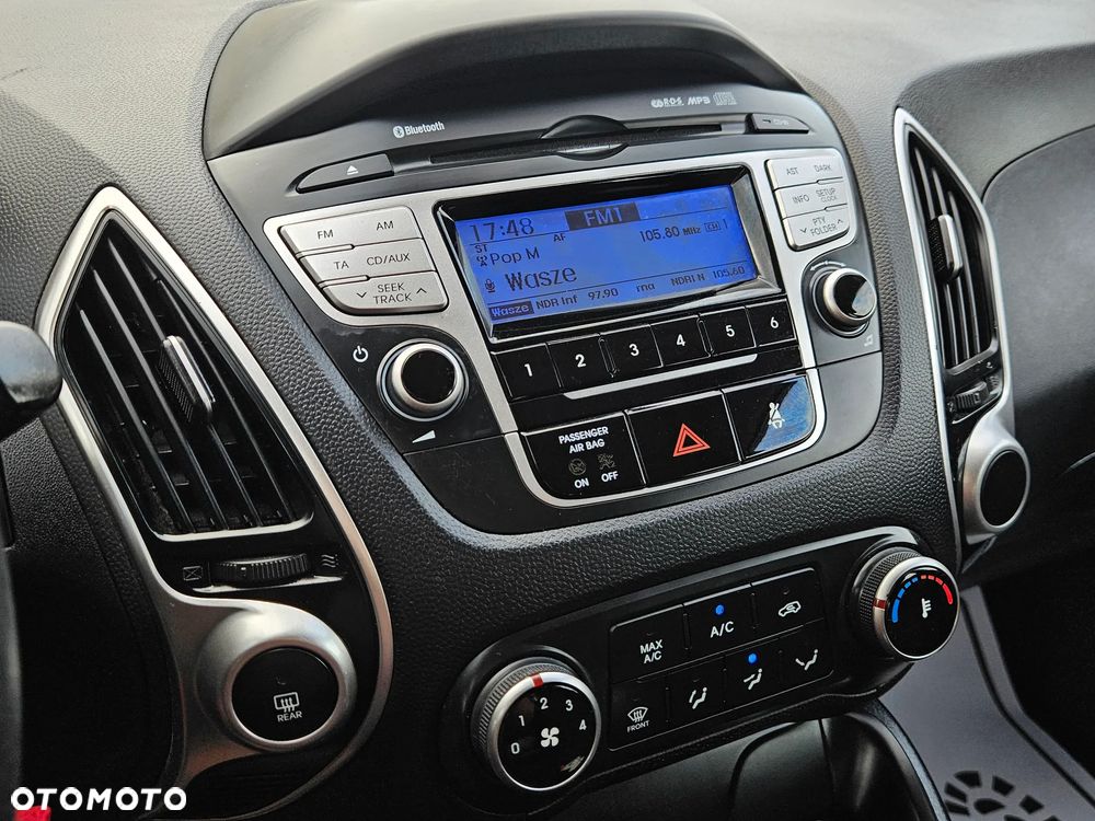 Hyundai ix35 1.6 2WD UEFA EURO 2012 Edition - 23
