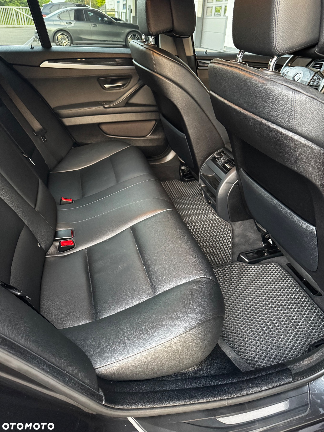 BMW Seria 5 535d - 16