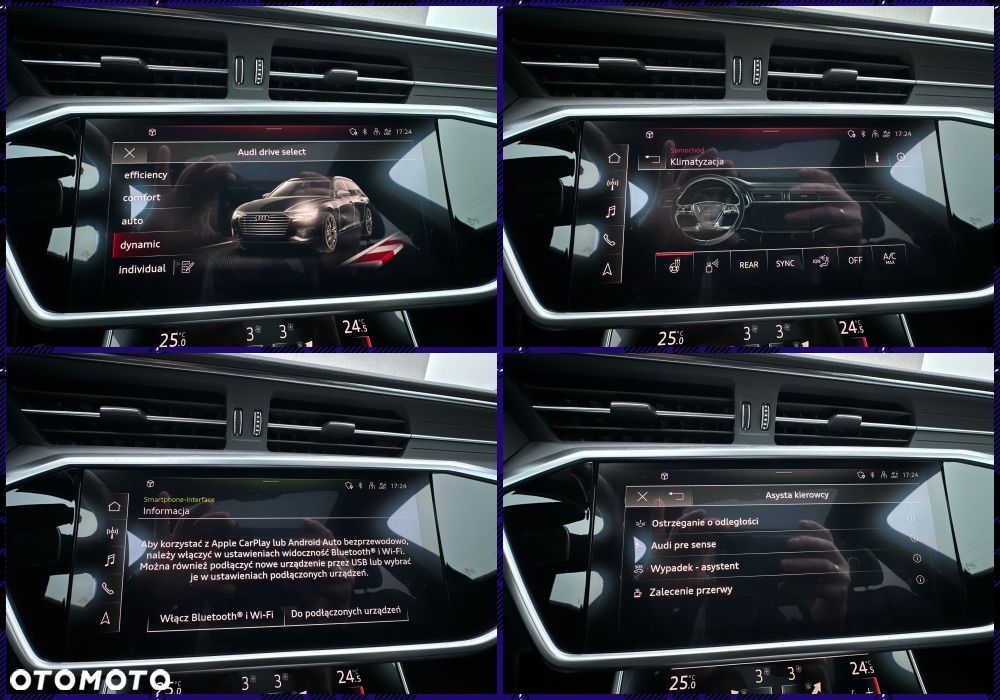 Audi A6 Avant 50 TFSI e quattro S tronic S line - 38