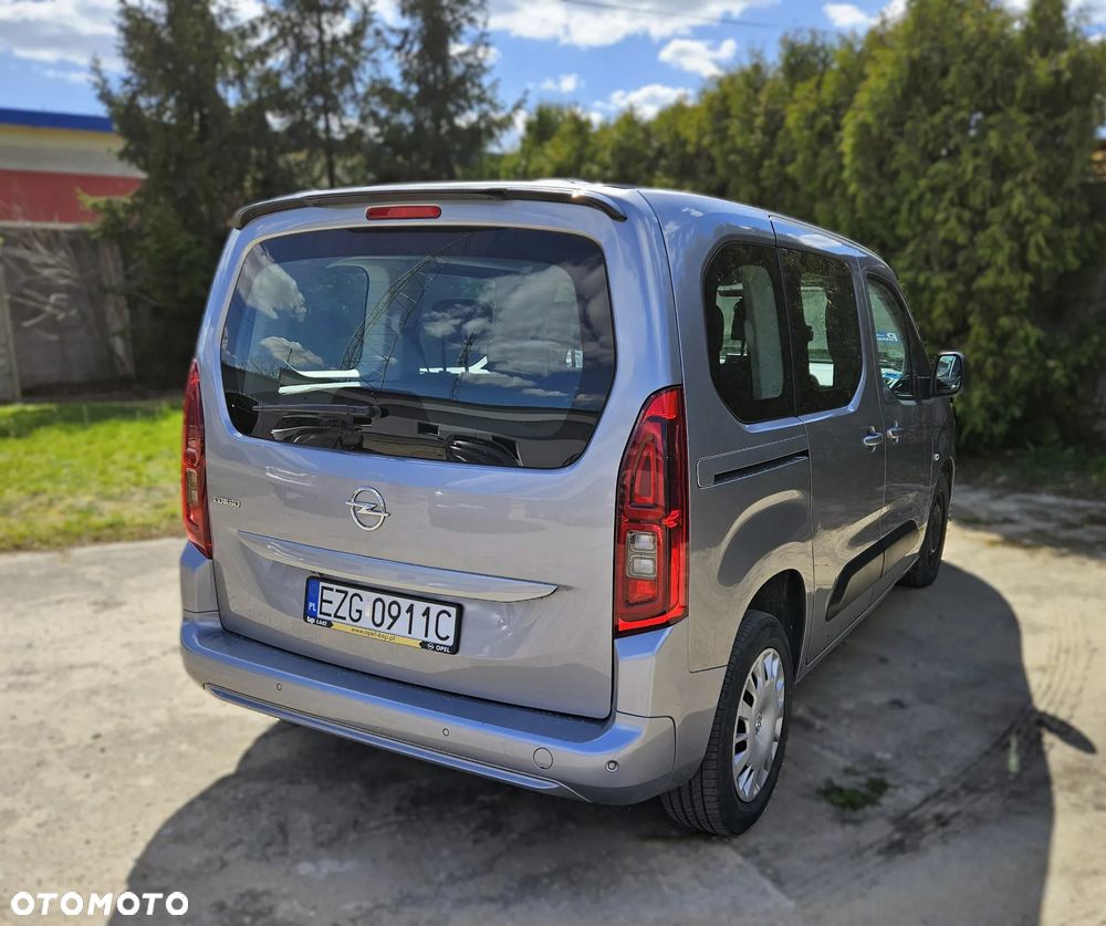 Opel Combo - 4
