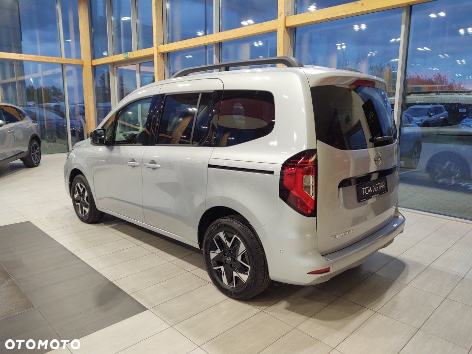 Nissan Townstar - 6