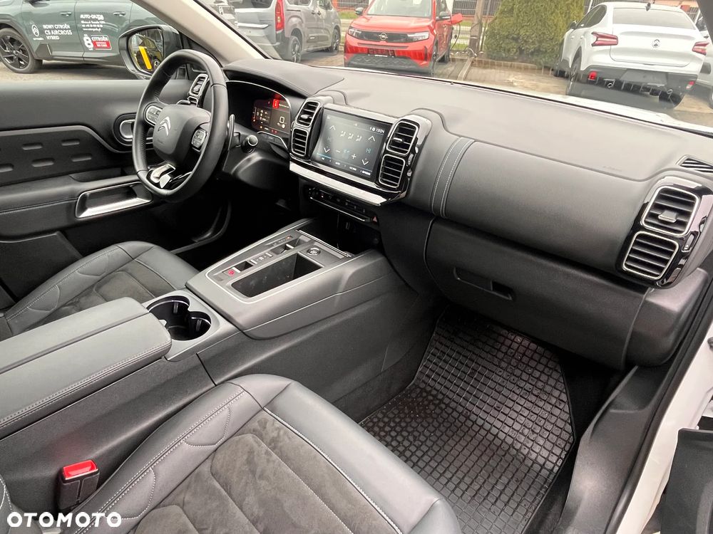 Citroën C5 Aircross 1.5 BlueHDi Max EAT8 - 7