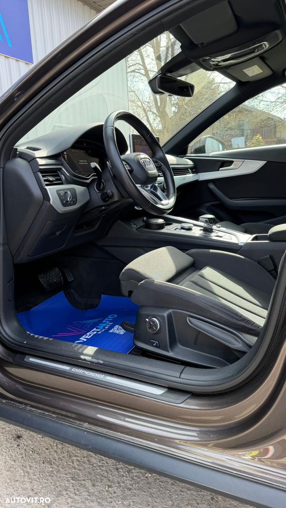 Audi A4 Allroad 40 TDI S tronic - 7