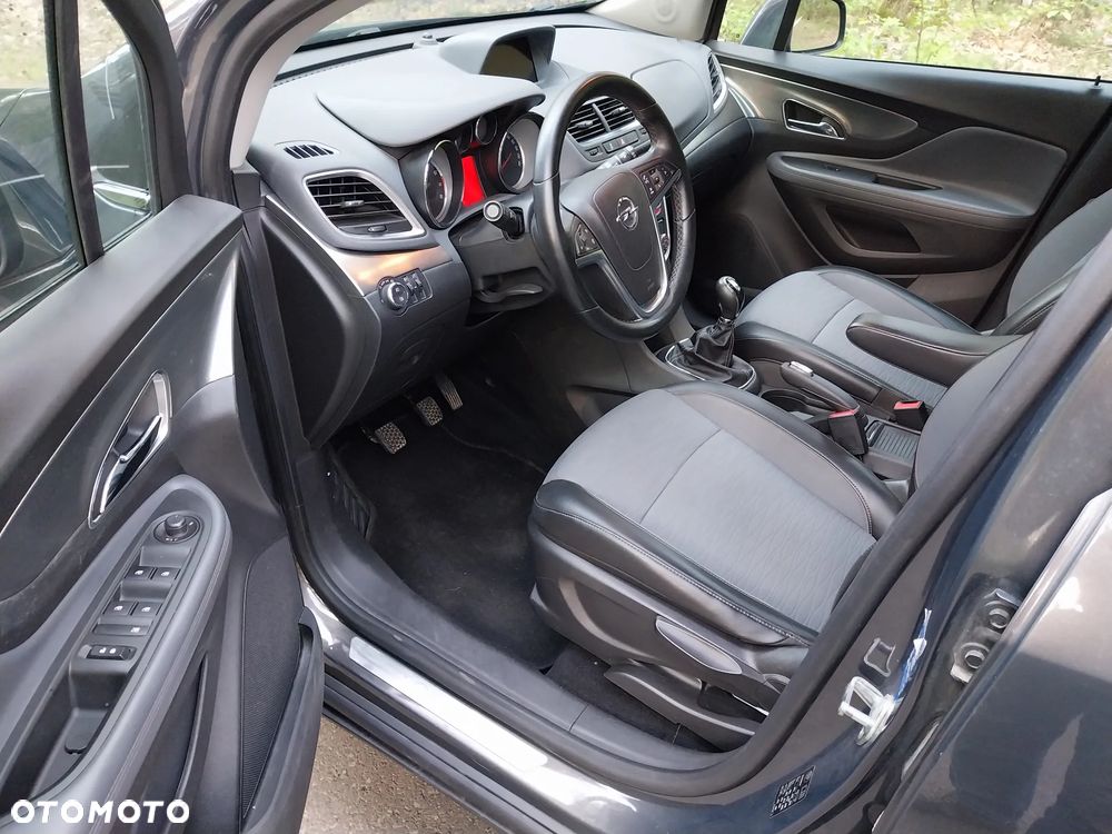 Opel Mokka 1.4 T Cosmo S&S 4x4 - 19