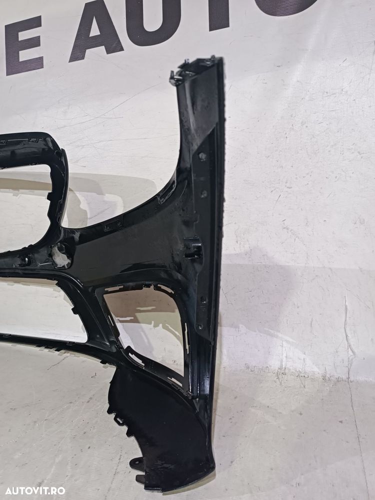 Bara fata Mercedes C-Class W205, facelift, 2018, 2019, 2020, 2021, cod origine OE A2058851101. - 7