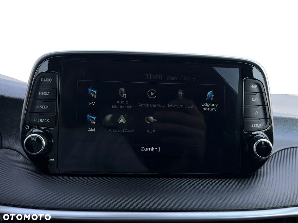 Hyundai Tucson 1.6 GDi Comfort 2WD - 27