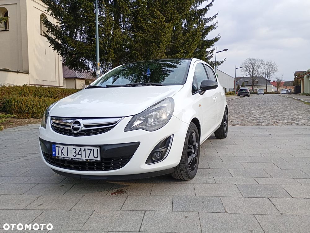 Opel Corsa 1.2 16V Color Edition - 11