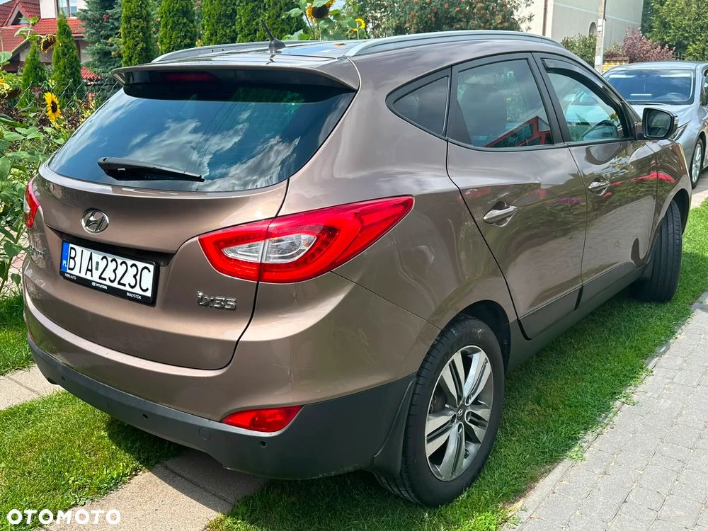 Hyundai ix35 2.0 4WD Automatik Trend - 3