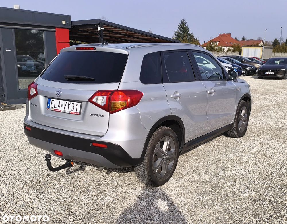 Suzuki Vitara 1.6 (4x2) Comfort - 36