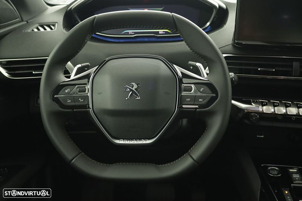 Peugeot 3008 1.6 Hybrid Allure e-EAT8 - 13