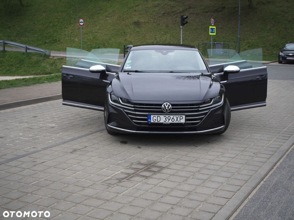 Volkswagen Arteon 2.0 TSI Elegance DSG - 2