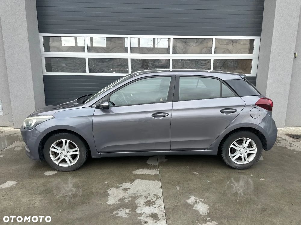 Hyundai i20 1.2 GET - 1