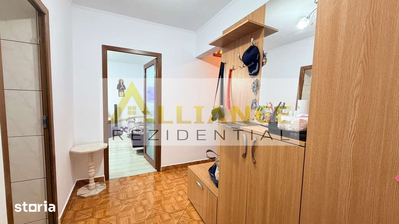 APARTAMENT 3 CAMERE DECOMANDAT | 66,49 MP | CENTRALA PROPRIE | 2 LOCUR — fotografia 3