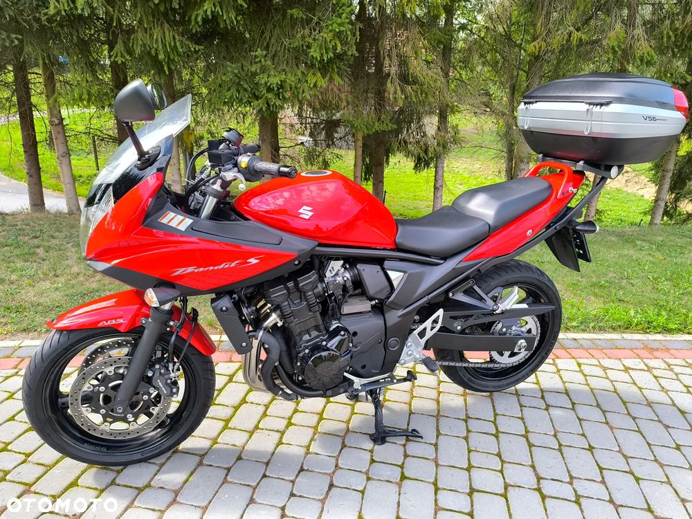 Suzuki Bandit - 2