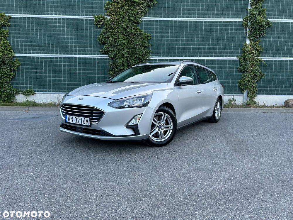 Ford Focus 1.5 EcoBlue Trend Edition - 1