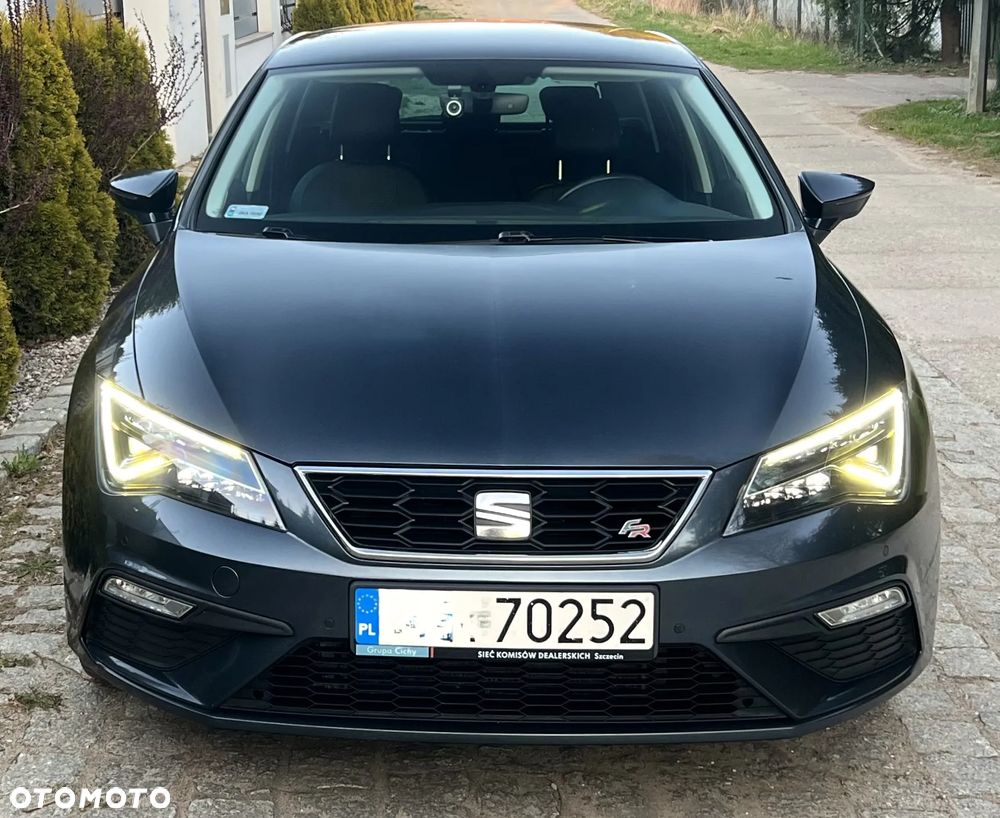 Seat Leon 1.5 TSI FR - 5