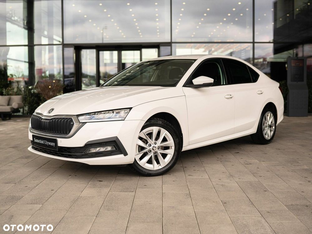 Skoda Octavia - 1