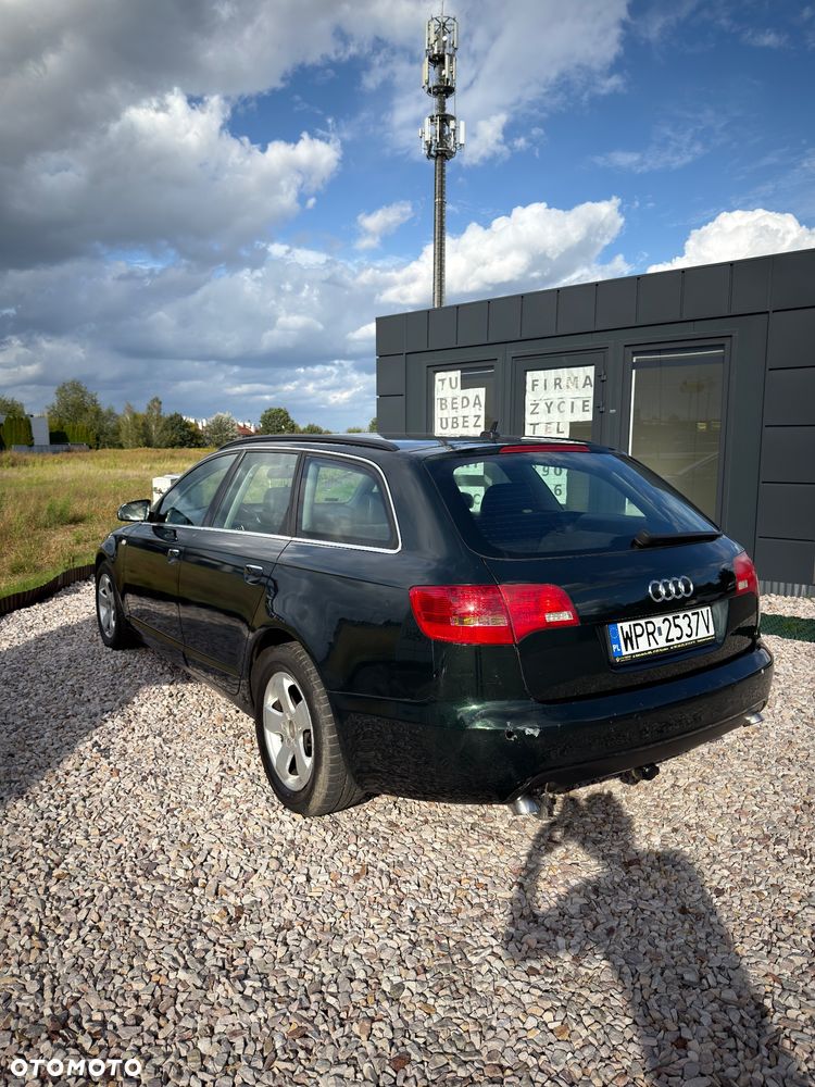 Audi A6 Avant 2.7 TDI - 5
