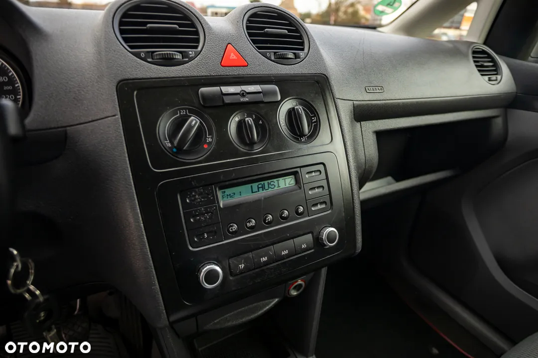Volkswagen Caddy 1.4 Life (5-Si.) - 22