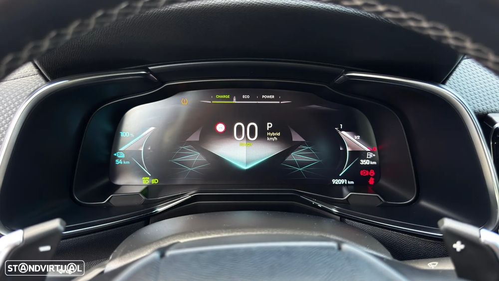 DS DS7 Crossback E-Tense Bastille+ EAT8 - 18