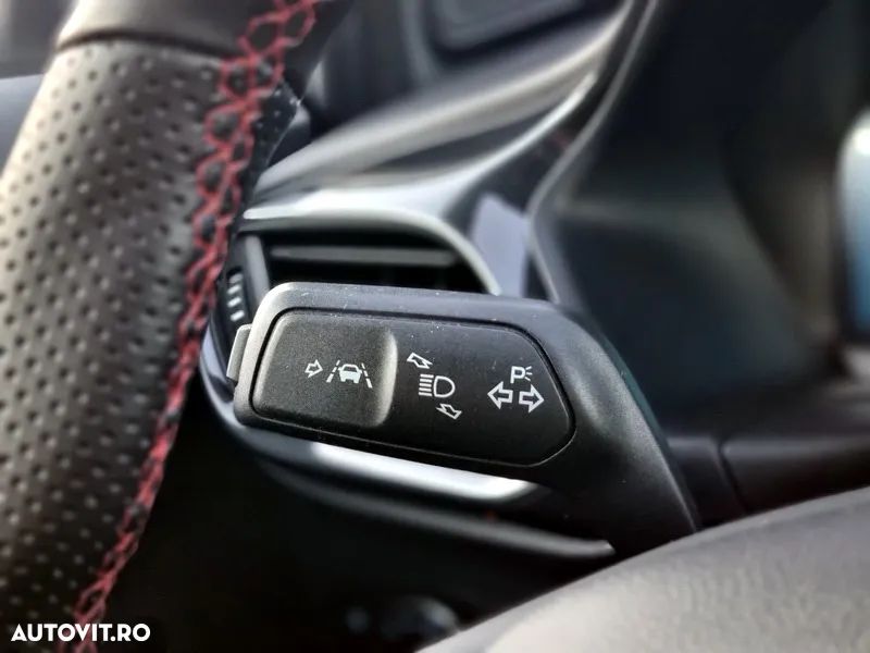 Ford Puma 1.0 EcoBoost Hybrid ST-LINE - 16