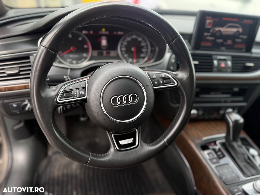 Audi A6 Allroad 3.0 TDI S tronic DPF - 9