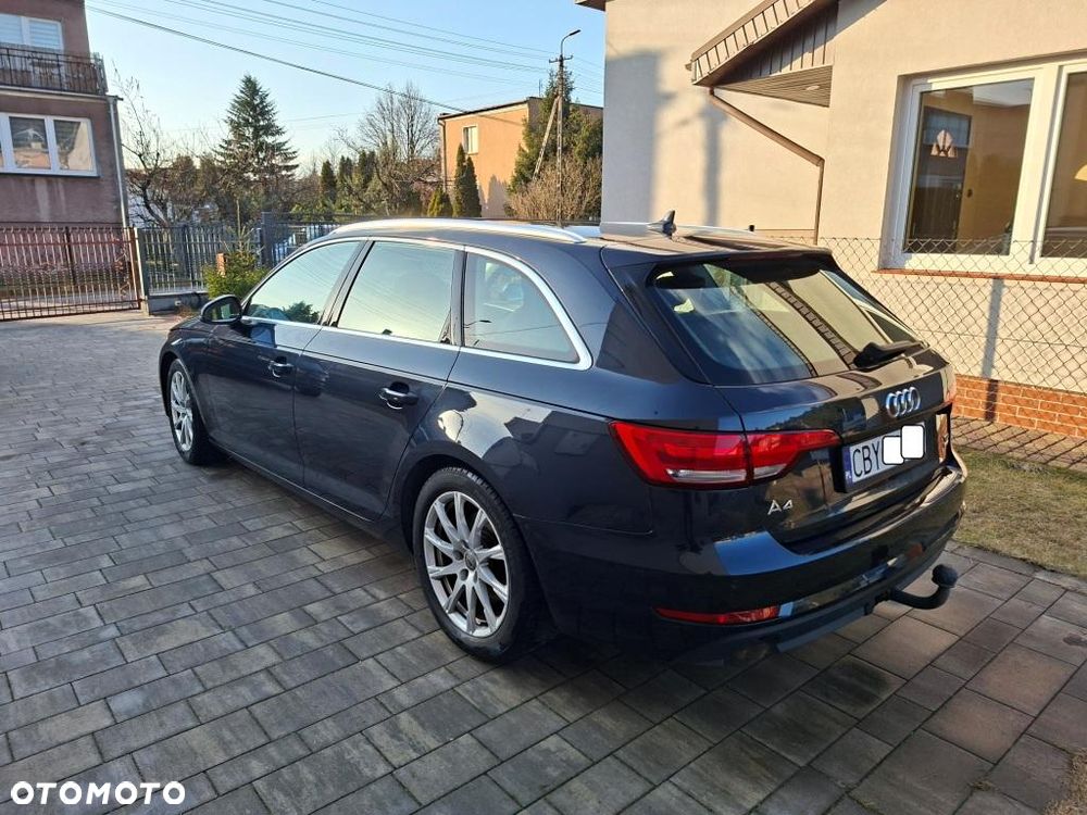 Audi A4 Avant - 5