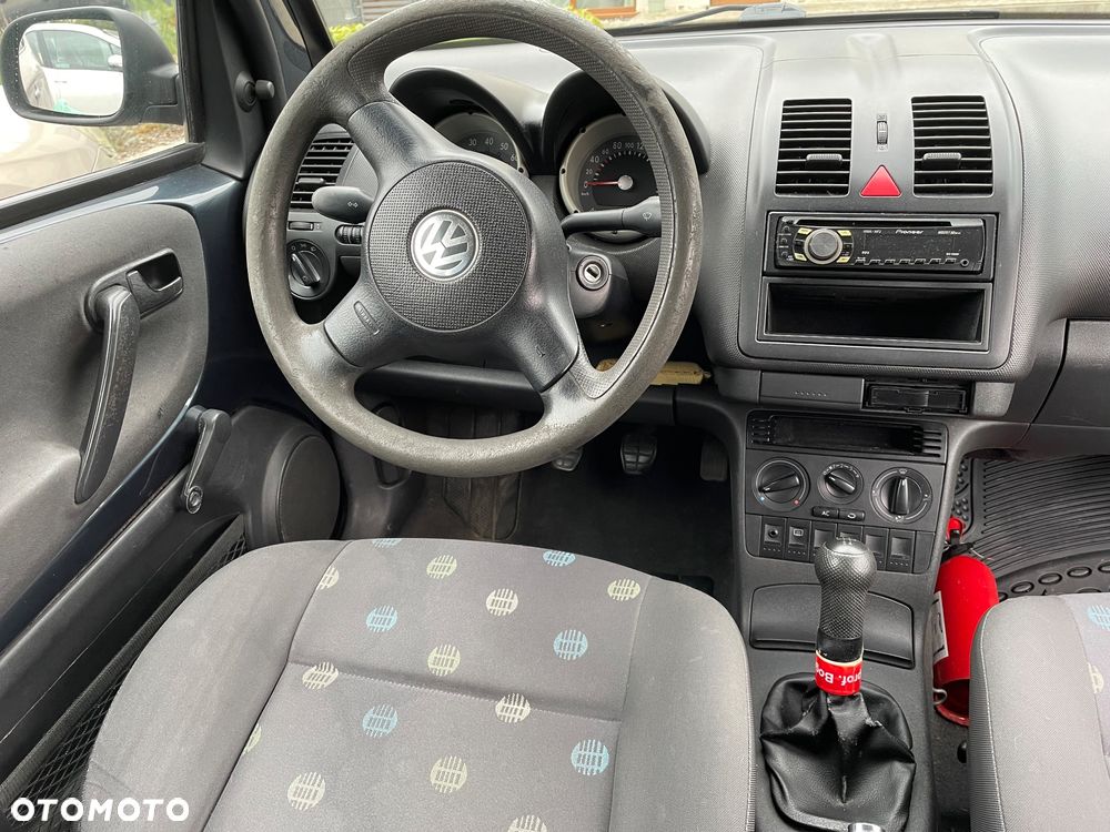 Volkswagen Lupo - 6