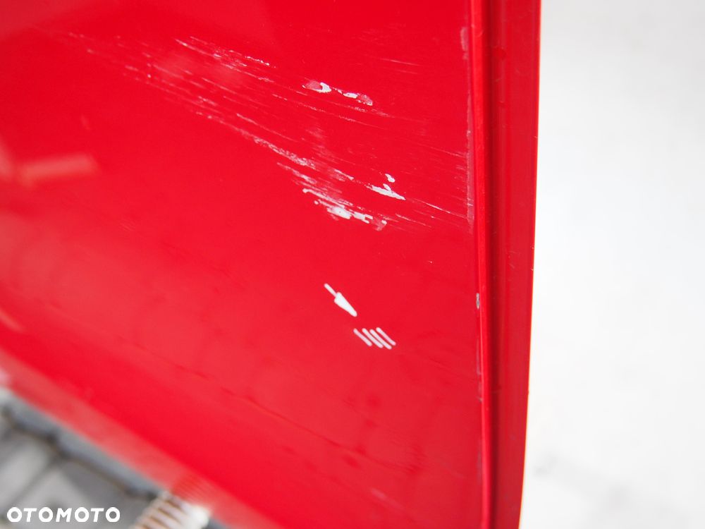 Seat Altea Toledo 05r Drzwi prawe tyl tylne 2005 - 2