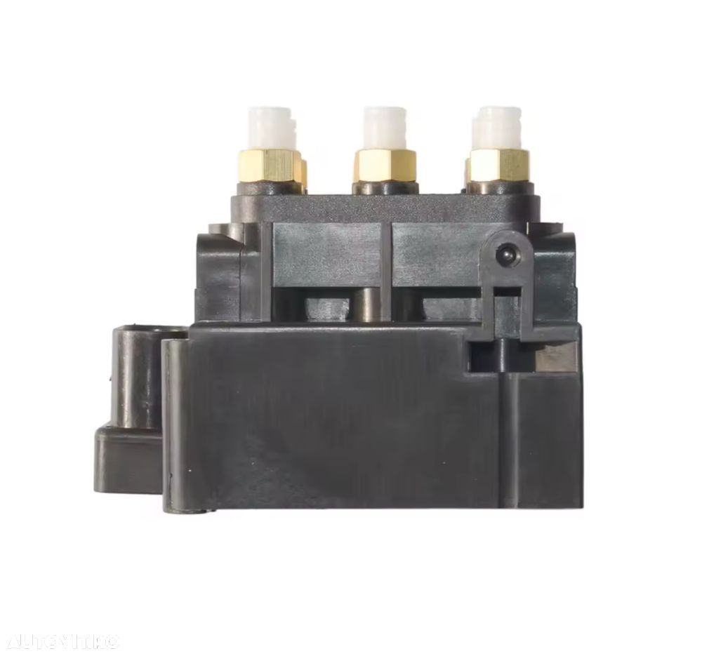 Bloc Valve Suspensie Solenoid Supapa Perne Vw Touareg Audi Q7 Cayenne - 2
