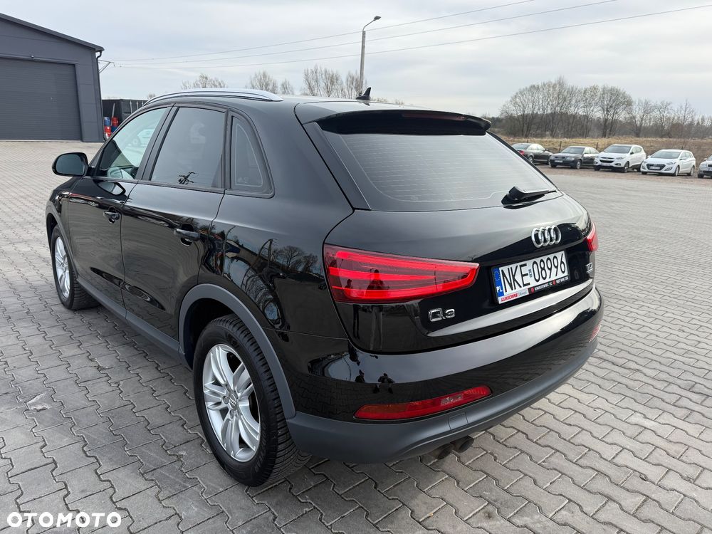 Audi Q3 2.0 TDI Quattro - 9